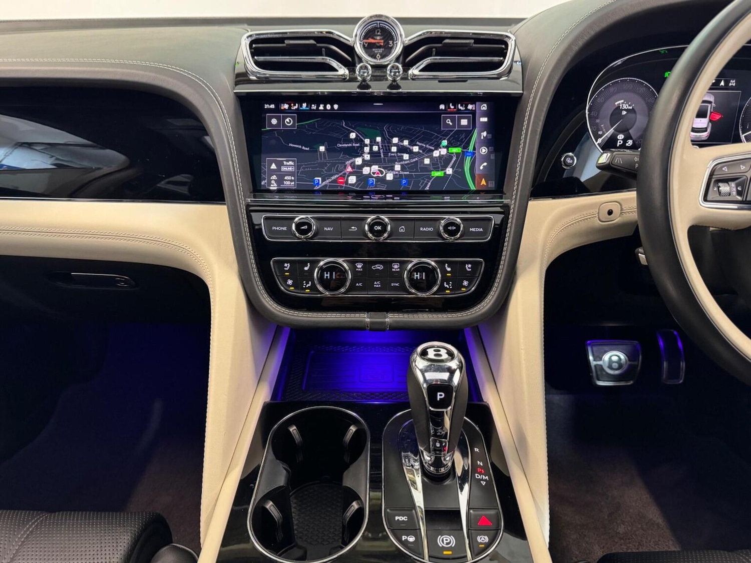 Used Bentley Bentayga 2021 for sale - 77759026: Photo 20