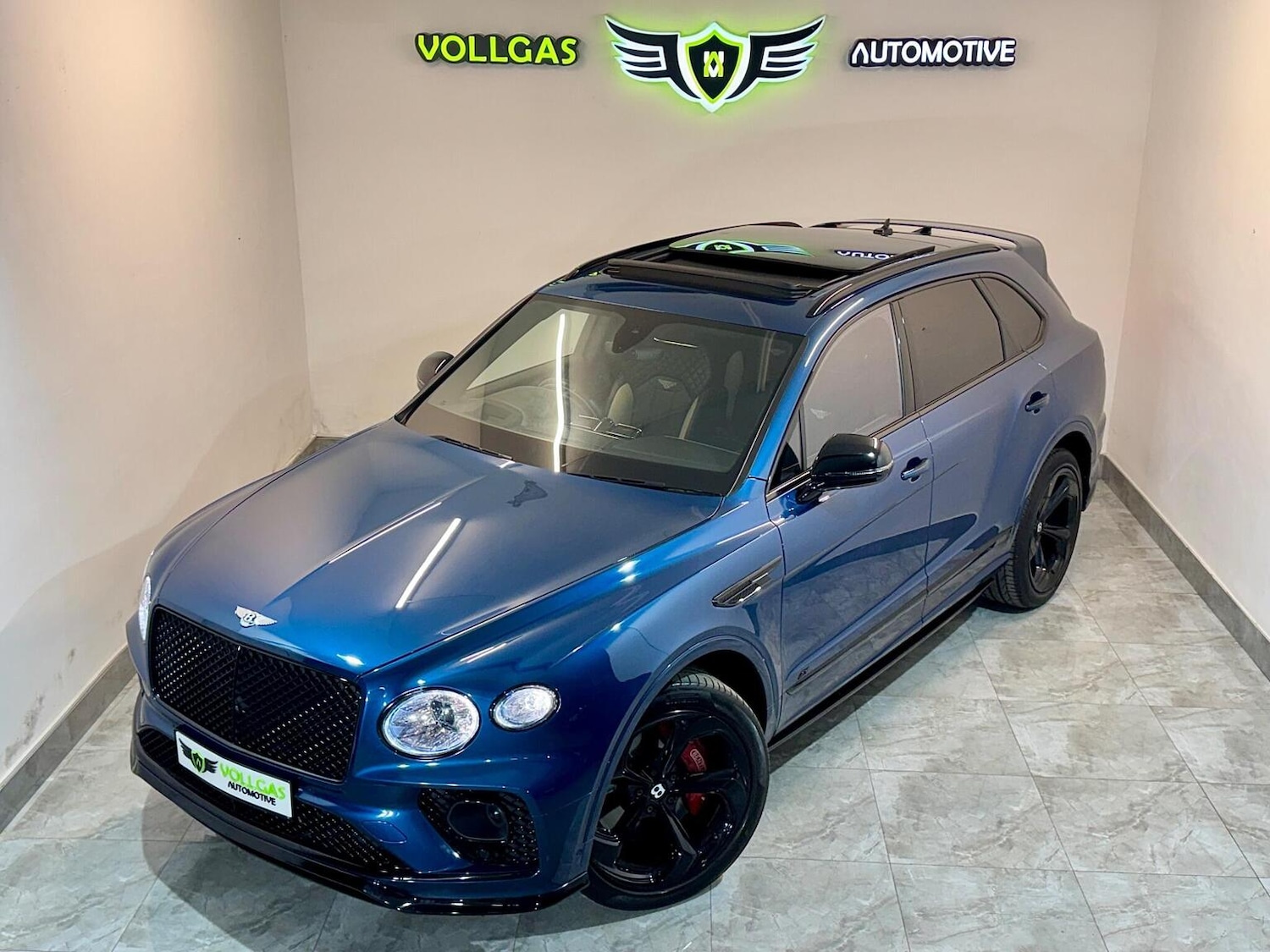 Used Bentley Bentayga 2021 for sale - 77759026: Photo 3