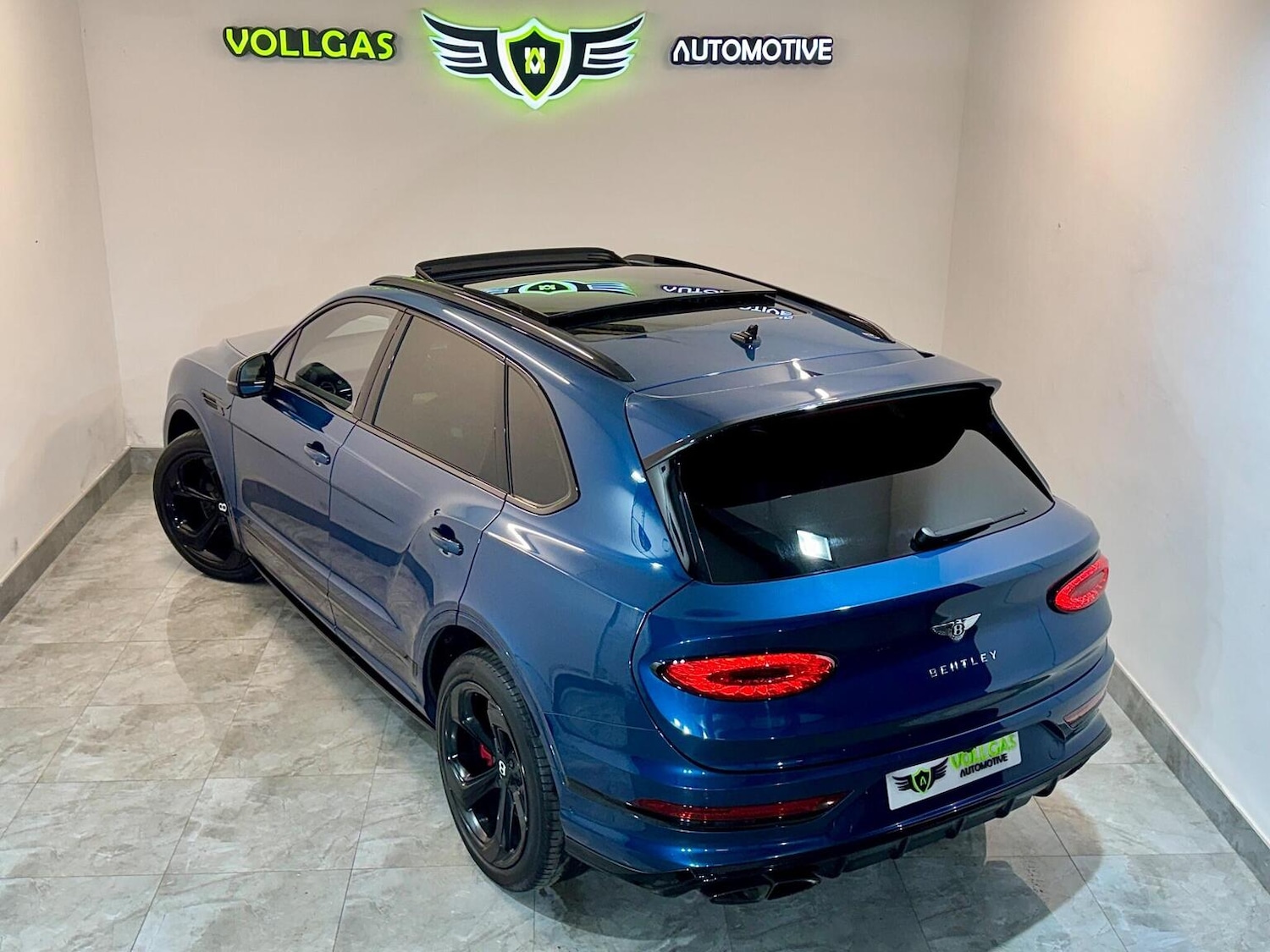 Used Bentley Bentayga 2021 for sale - 77759026: Photo 4