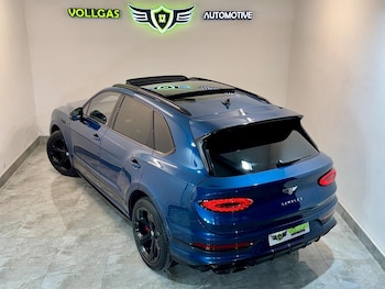 Used Bentley Bentayga 2021 for sale - 77759026: Photo