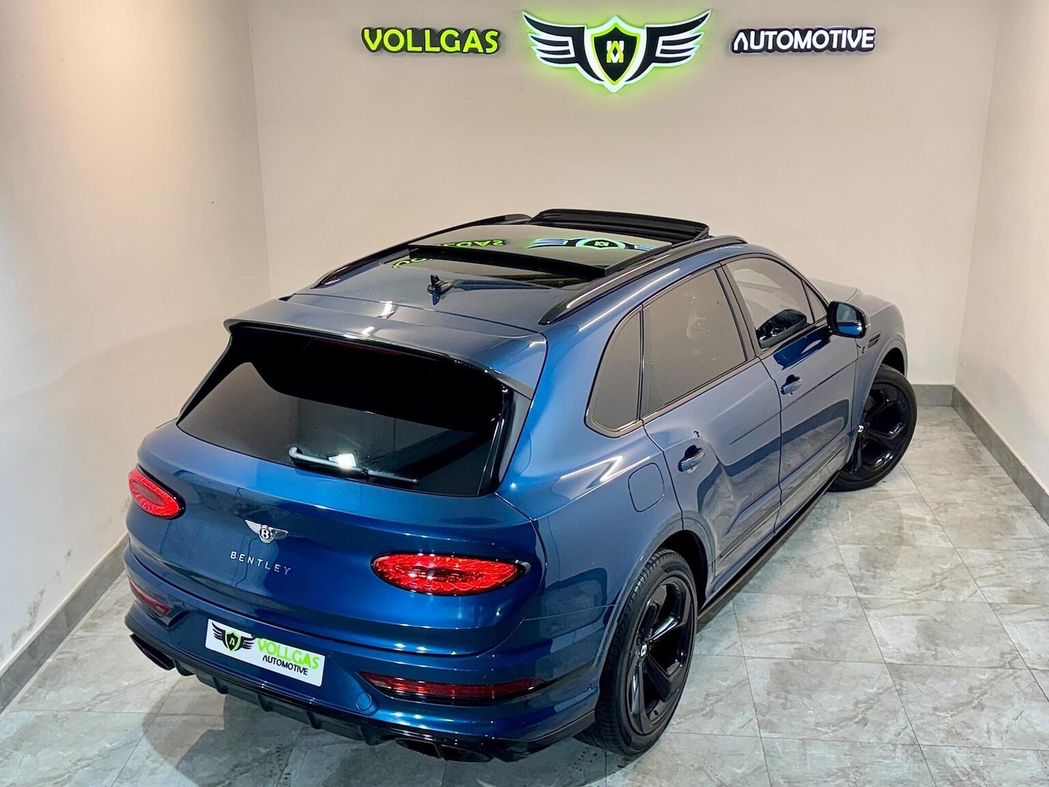 Used Bentley Bentayga 2021 for sale - 77759026: Photo 6