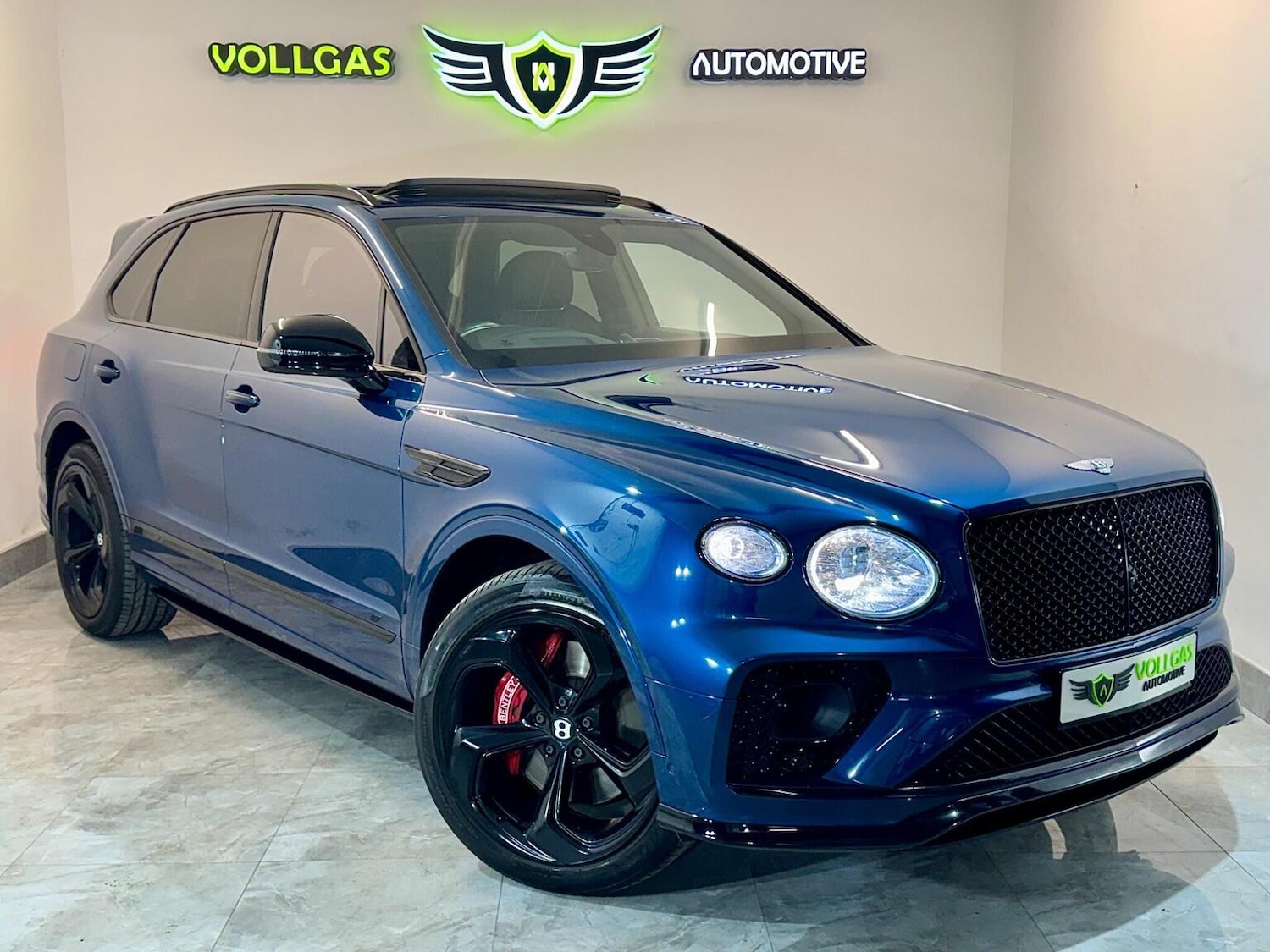 Used Bentley Bentayga 2021 for sale - 77759026: Photo 7
