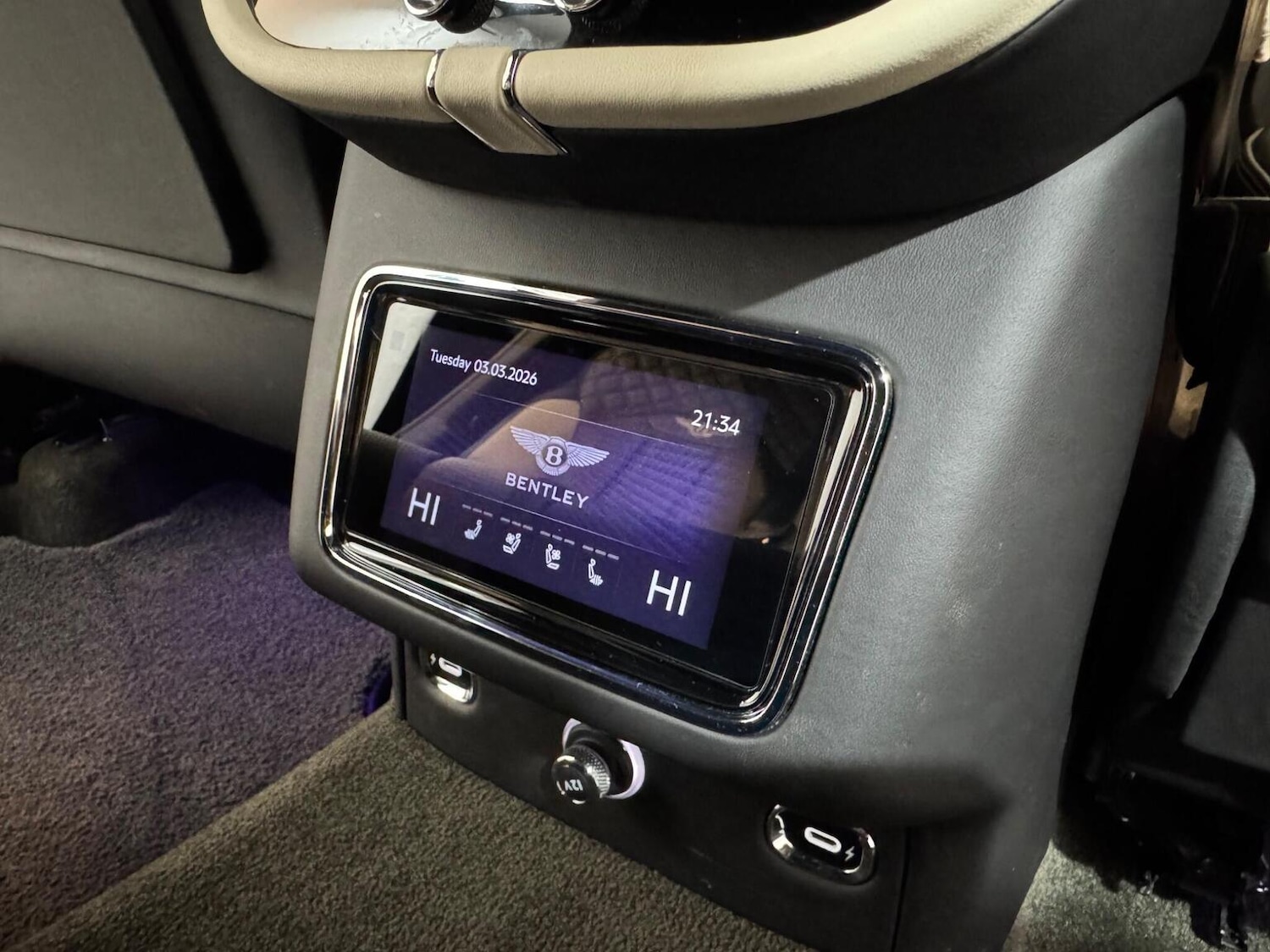 Used Bentley Bentayga 2021 for sale - 77759026: Photo 71