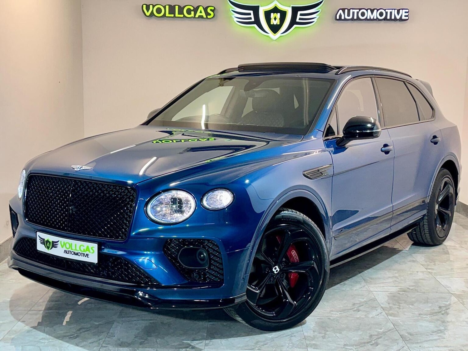 Used Bentley Bentayga 2021 for sale - 77759026: Photo 8