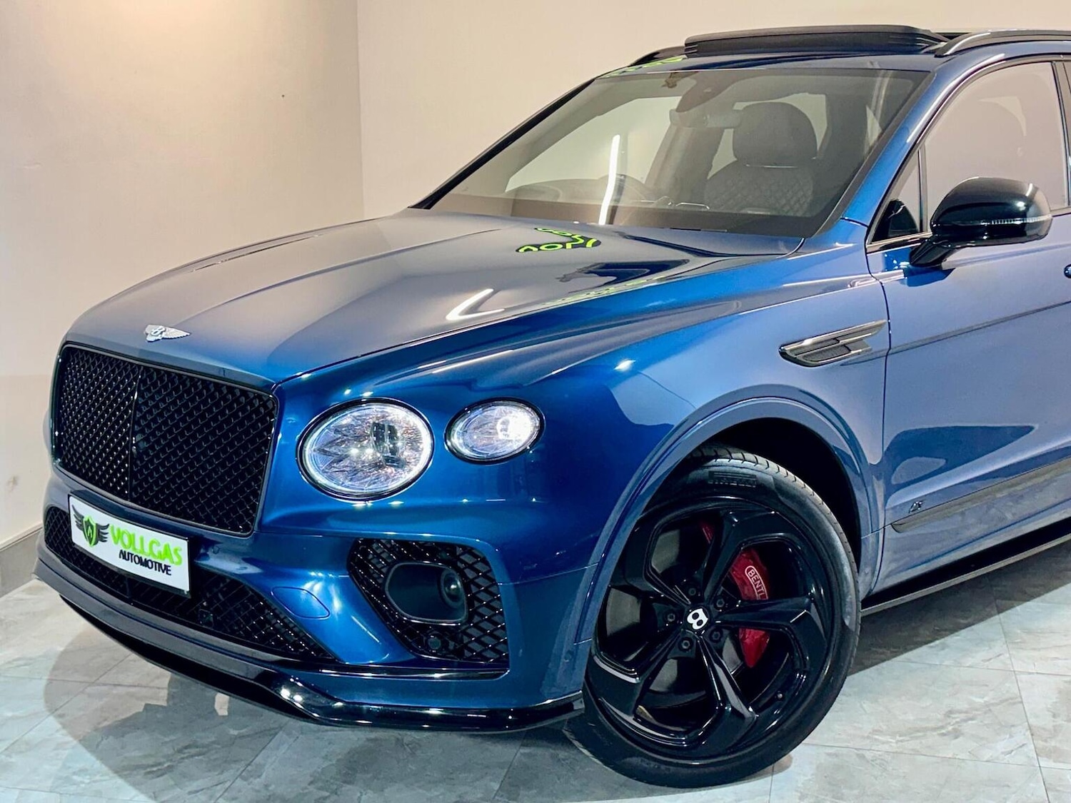 Used Bentley Bentayga 2021 for sale - 77759026: Photo 85