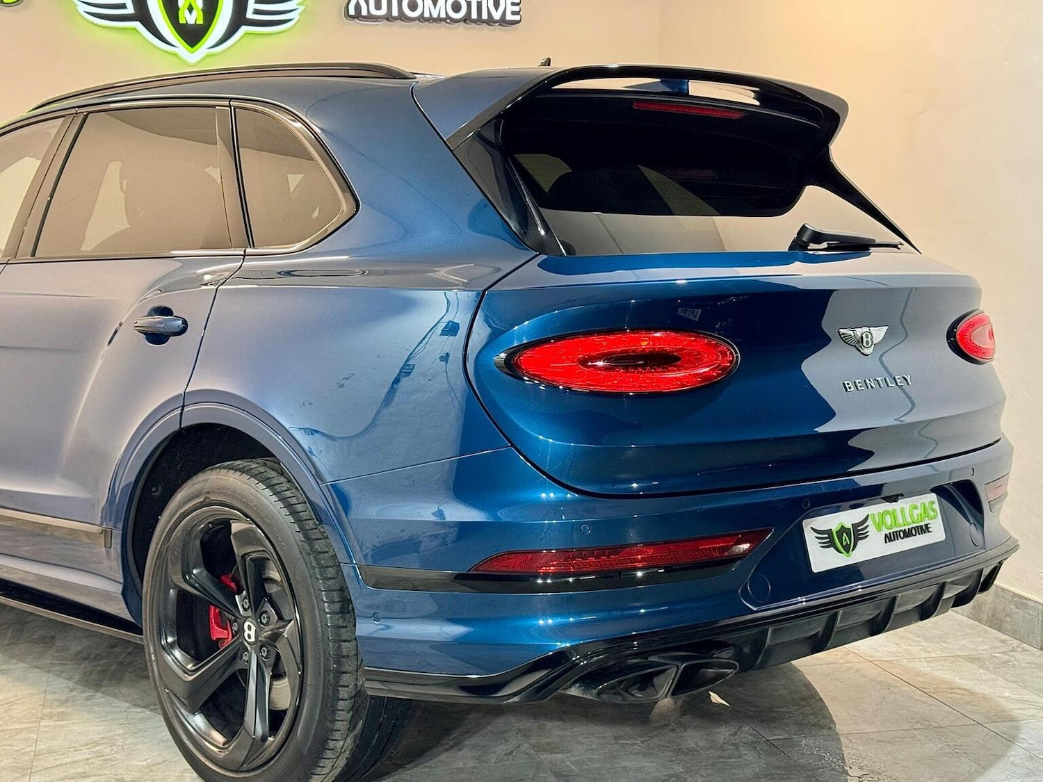 Used Bentley Bentayga 2021 for sale - 77759026: Photo 86