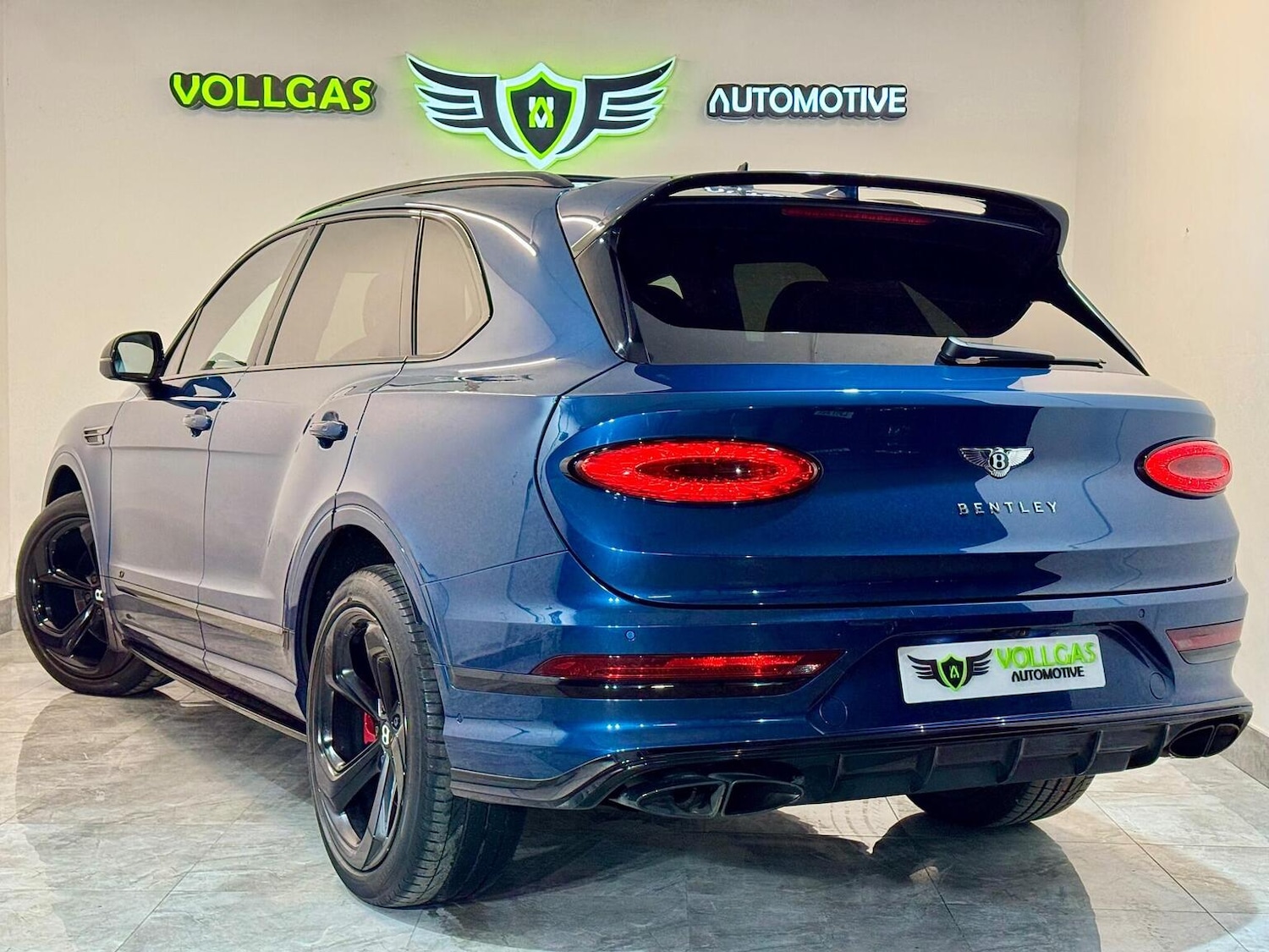 Used Bentley Bentayga 2021 for sale - 77759026: Photo 9