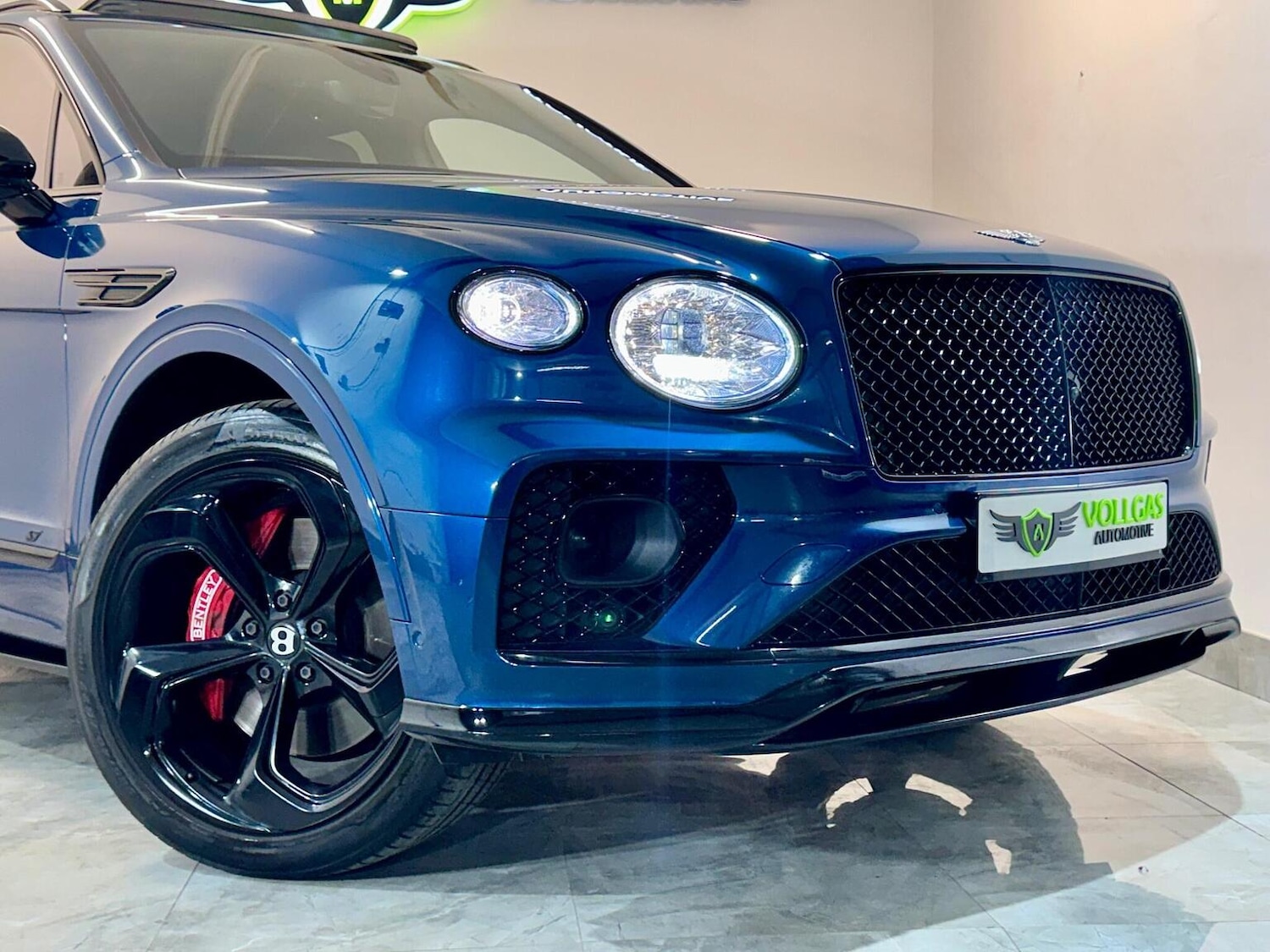 Used Bentley Bentayga 2021 for sale - 77759026: Photo 97
