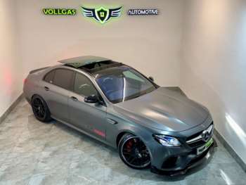 Used Mercedes-Benz E-Class 2017 for sale - 75130080: Photo