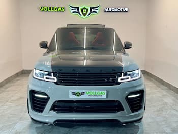 Used Land Rover Range Rover Sport 2019 for sale - 79847801: Photo