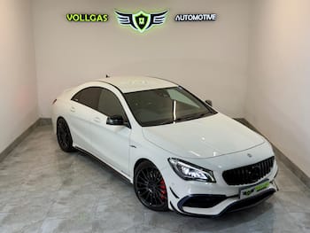 Used Mercedes-Benz CLA 2017 for sale - 79652445: Photo
