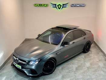 Used Mercedes-Benz E-Class 2017 for sale - 73867300: Photo