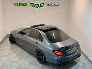 Used Mercedes-Benz E-Class 2017 for sale - 73867300: Photo