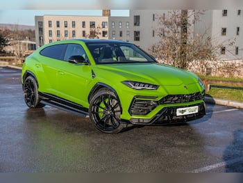 Used Lamborghini Urus 2022 for sale - 79652444: Photo