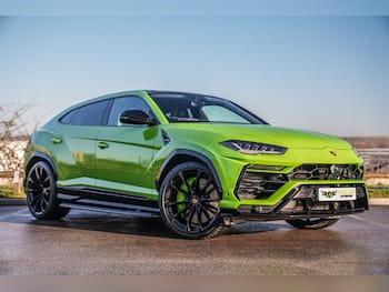 Used Lamborghini Urus 2022 for sale - 79652444: Photo