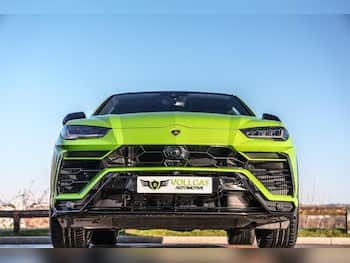 Used Lamborghini Urus 2022 for sale - 79652444: Photo