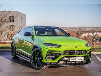 Used Lamborghini Urus 2022 for sale - 79652444: Photo