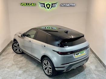 Used Land Rover Range Rover Evoque 2019 for sale - 79471082: Photo