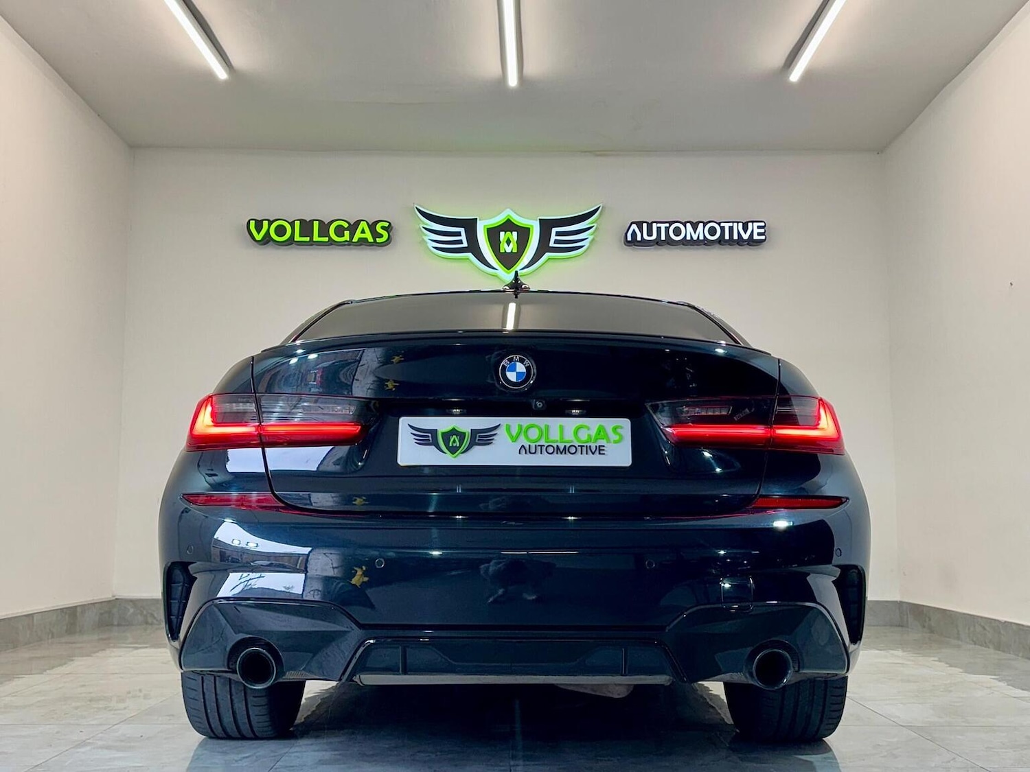 Used BMW 3 Series 2019 for sale - 77398362: Photo 17