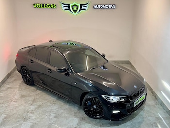 2019 - 3.0 330d M Sport Auto Euro 6 (s/s) 4dr