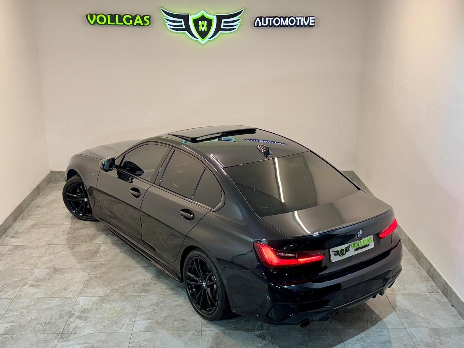 Used BMW 3 Series 2019 for sale - 77398362: Photo 4