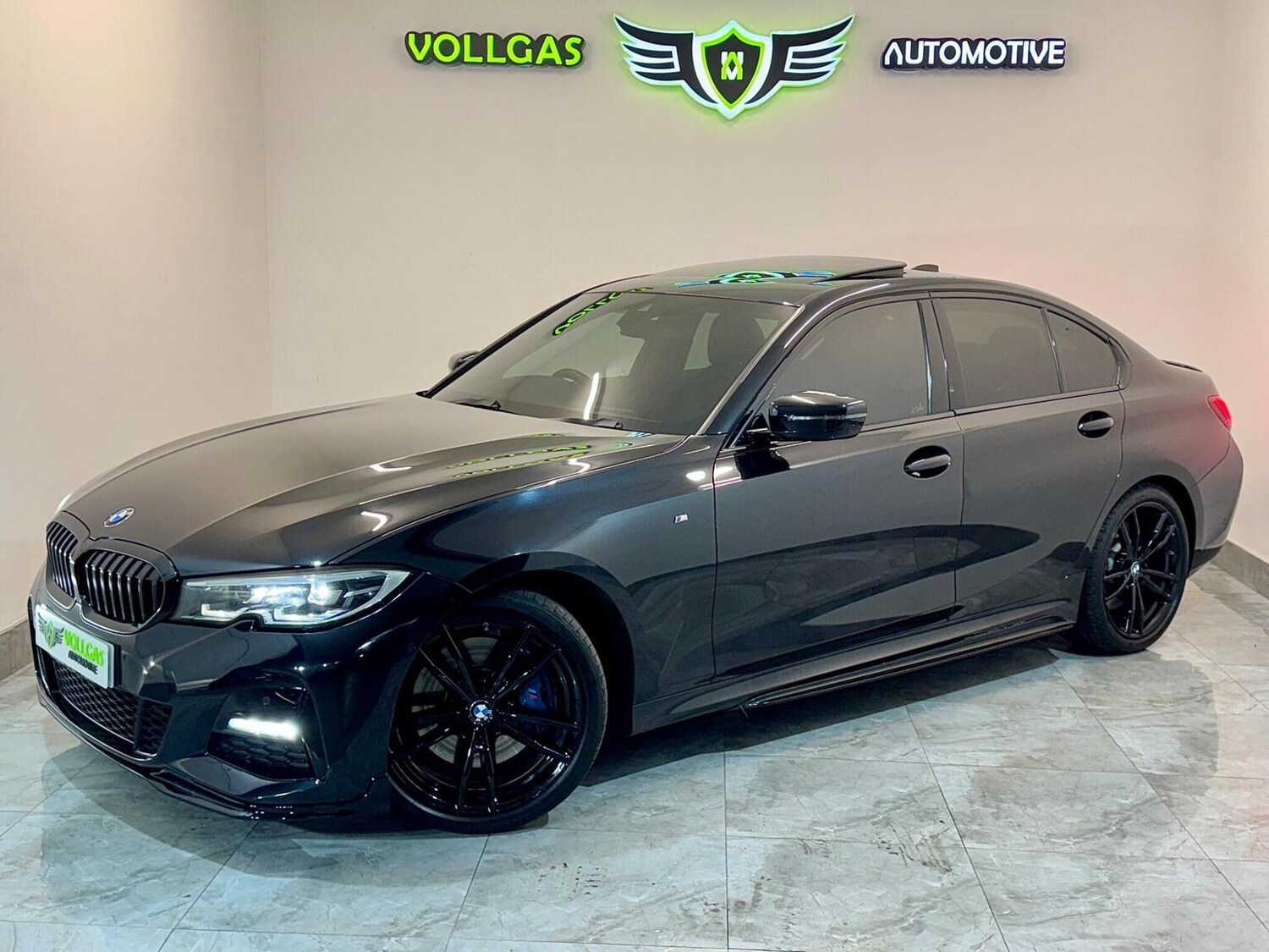 Used BMW 3 Series 2019 for sale - 77398362: Photo 61