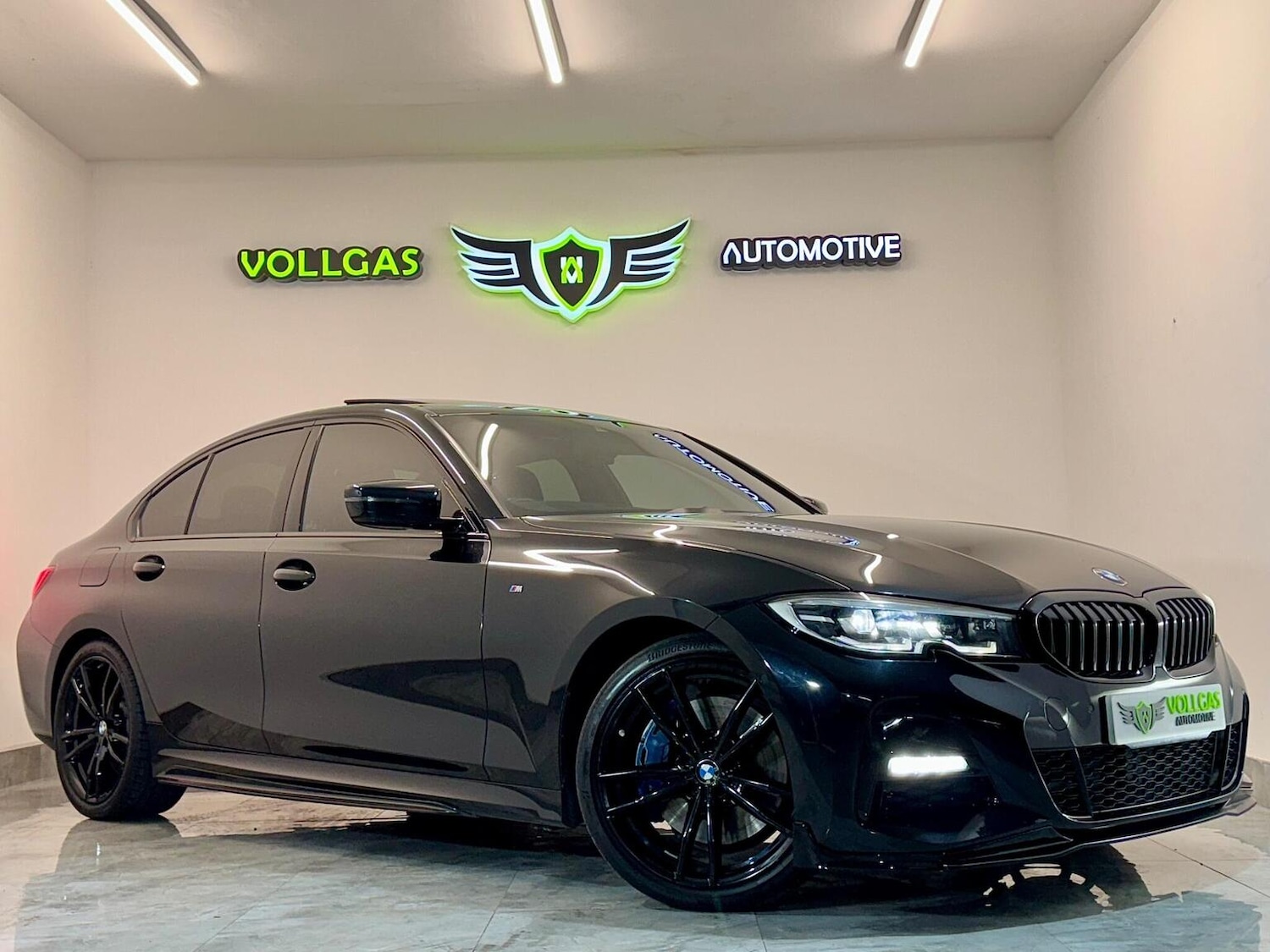 Used BMW 3 Series 2019 for sale - 77398362: Photo 7