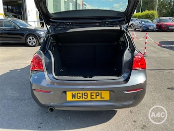 Used BMW 1 Series 2019 for sale - 79481420: Photo