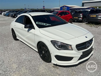 Used Mercedes-Benz CLA 2015 for sale - 78594580: Photo