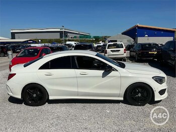Used Mercedes-Benz CLA 2015 for sale - 78594580: Photo