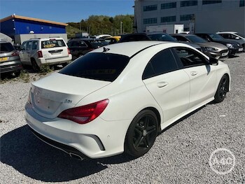 Used Mercedes-Benz CLA 2015 for sale - 78594580: Photo