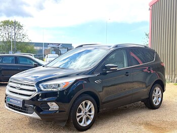 Used Ford Kuga 2016 for sale - 78594599: Photo