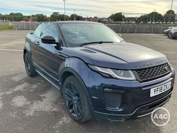 Used Land Rover Range Rover Evoque 2018 for sale - 79586258: Photo