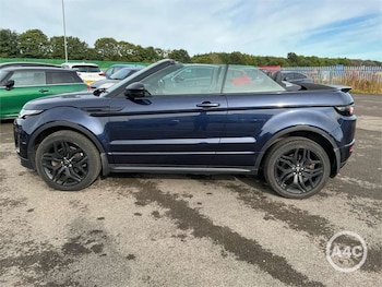 Used Land Rover Range Rover Evoque 2018 for sale - 79586258: Photo
