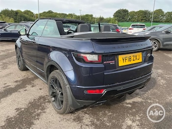 Used Land Rover Range Rover Evoque 2018 for sale - 79586258: Photo