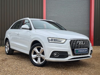 Used Audi Q3 2013 for sale - 78594567: Photo