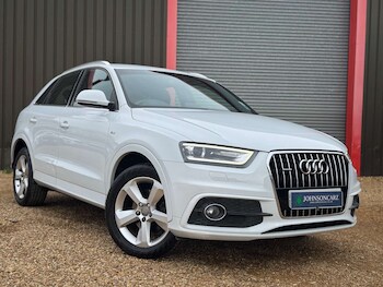 Used Audi Q3 2013 for sale - 78594567: Photo
