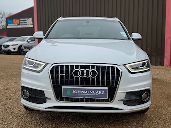 Used Audi Q3 2013 for sale - 78594567: Photo
