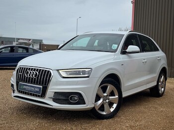 Used Audi Q3 2013 for sale - 78594567: Photo