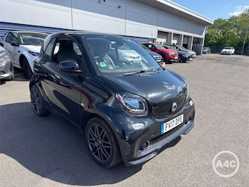 Used smart fortwo 2017 for sale - 78594603: Photo