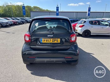 Used smart fortwo 2017 for sale - 78594603: Photo
