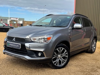 Used Mitsubishi ASX 2017 for sale - 78594632: Photo