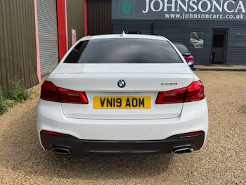 Used BMW 5 Series 2019 for sale - 79032712: Photo