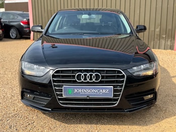 Used Audi A4 2015 for sale - 78594557: Photo