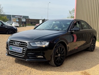 Used Audi A4 2015 for sale - 78594557: Photo