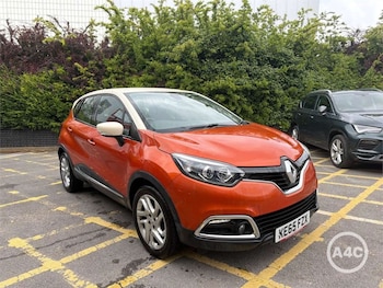 Used Renault Captur 2016 for sale - 78594586: Photo
