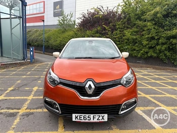 Used Renault Captur 2016 for sale - 78594586: Photo
