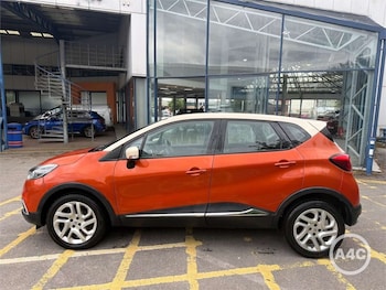Used Renault Captur 2016 for sale - 78594586: Photo