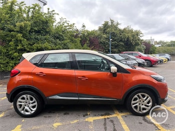 Used Renault Captur 2016 for sale - 78594586: Photo