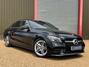 Used Mercedes-Benz C Class 2019 for sale - 78801761: Photo